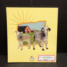 Load image into Gallery viewer, Baby Animals on the Farm -educational paperback
