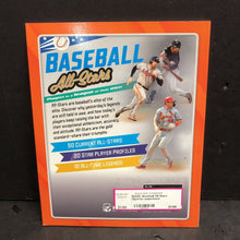 Load image into Gallery viewer, Baseball All Stars (Sports) -paperback
