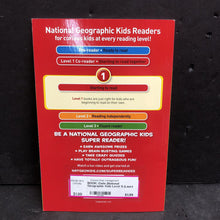 Load image into Gallery viewer, Owls (National Geographic Kids Level 1) (Laura Marsh) -educational reader paperback

