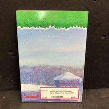 Load image into Gallery viewer, Blizzard of the Blue Moon (Magic Tree House) (Mary Pope Osborne) -series paperback
