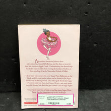 Load image into Gallery viewer, Plum Fantastic (Sugar Plum Ballerinas) (Whoopi Goldberg) -series paperback
