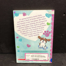 Load image into Gallery viewer, Amy and the Missing Puppy (The Critter Club) (Callie Barkley) (Scholastic Cover) -series paperback
