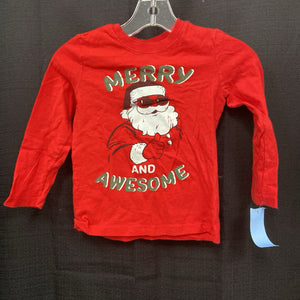 "Merry..." Christmas T-Shirt