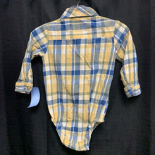 Load image into Gallery viewer, Plaid Button Down Outfit
