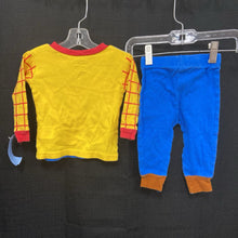 Load image into Gallery viewer, 2pc Woody Sleepwear

