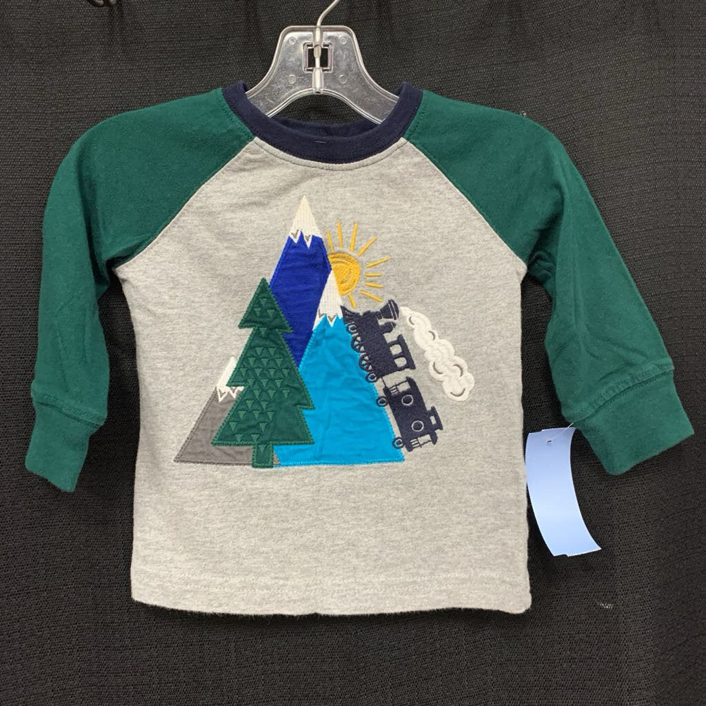 Train T-Shirt