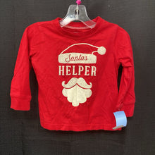 Load image into Gallery viewer, &quot;Santa&#39;s...&quot; Christmas T-Shirt
