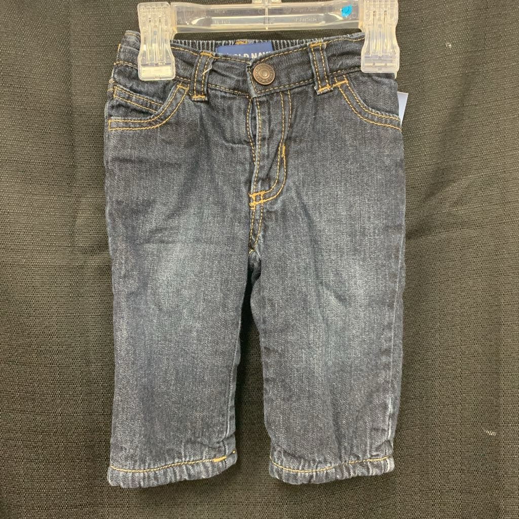 Denim Pants