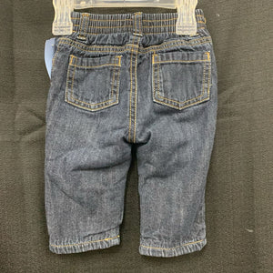 Denim Pants