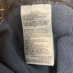 Denim Pants
