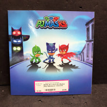 Load image into Gallery viewer, Be a Hero! (PJ Masks) (May Nakamura) -character paperback
