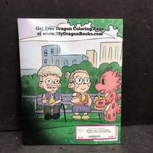 Load image into Gallery viewer, Teach Your Dragon Empathy (Steve Herman) (My Dragon Books Vol. 21) -paperback
