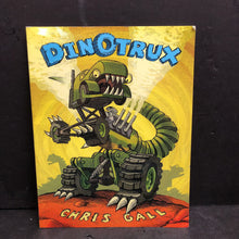 Load image into Gallery viewer, Dinotrux (Chris Gall) -paperback
