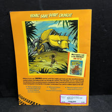 Load image into Gallery viewer, Dinotrux (Chris Gall) -paperback
