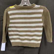 Load image into Gallery viewer, Argyle Knit Sweater
