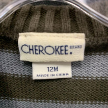 Load image into Gallery viewer, Argyle Knit Sweater
