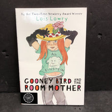 Load image into Gallery viewer, Gooney Bird and the Room Mother (Lois Lowry) -chapter paperback
