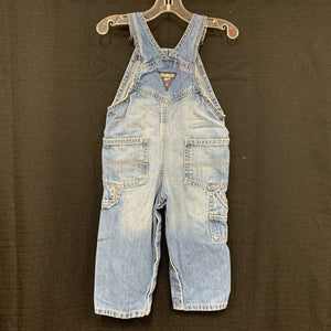 Denim Overalls