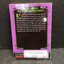Load image into Gallery viewer, Fangtastic! (My Sister The Vampire) (Sienna Mercer) -series paperback
