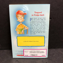Load image into Gallery viewer, Fudge-A-Mania (Fudge) (Judy Blume) -series paperback
