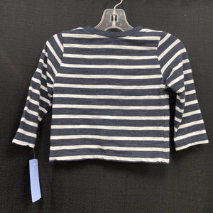 Striped Pocket T-Shirt