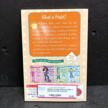 Load image into Gallery viewer, Orange Princess Has a Ball (Perfectly Princess) (Alyssa Crowne) -series paperback
