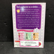 Load image into Gallery viewer, Purple Princess Wins the Prize (Perfectly Princess) (Alyssa Crowne) -series paperback
