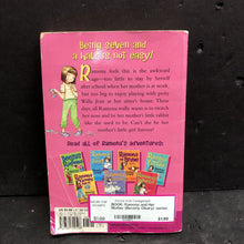 Load image into Gallery viewer, Ramona and Her Mother (Beverly Cleary) -series paperback
