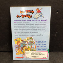 Load image into Gallery viewer, Shark Tooth Tale (Ready, Freddy!) (Abby Klein) -series paperback
