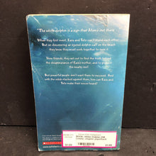 Load image into Gallery viewer, White Dolphin (Gill Lewis) -chapter paperback
