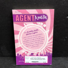 Load image into Gallery viewer, Ghost Diamond (Agent Amelia) (Michael Broad) -series paperback

