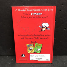 Load image into Gallery viewer, Hi! Fly Guy (Tedd Arnold) -character reader hardcover
