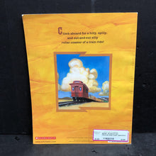 Load image into Gallery viewer, All Aboard the Dinotrain (Deb Lund) -paperback
