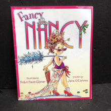 Load image into Gallery viewer, Fancy Nancy (Jane O&#39;Connor) -paperback
