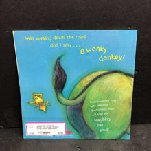 Load image into Gallery viewer, The Wonky Donkey (Craig Smith) -paperback
