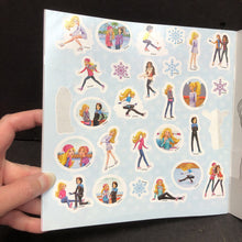 Load image into Gallery viewer, You Can Be an Ice Skater (Barbie) (Nancy Parent) -paperback
