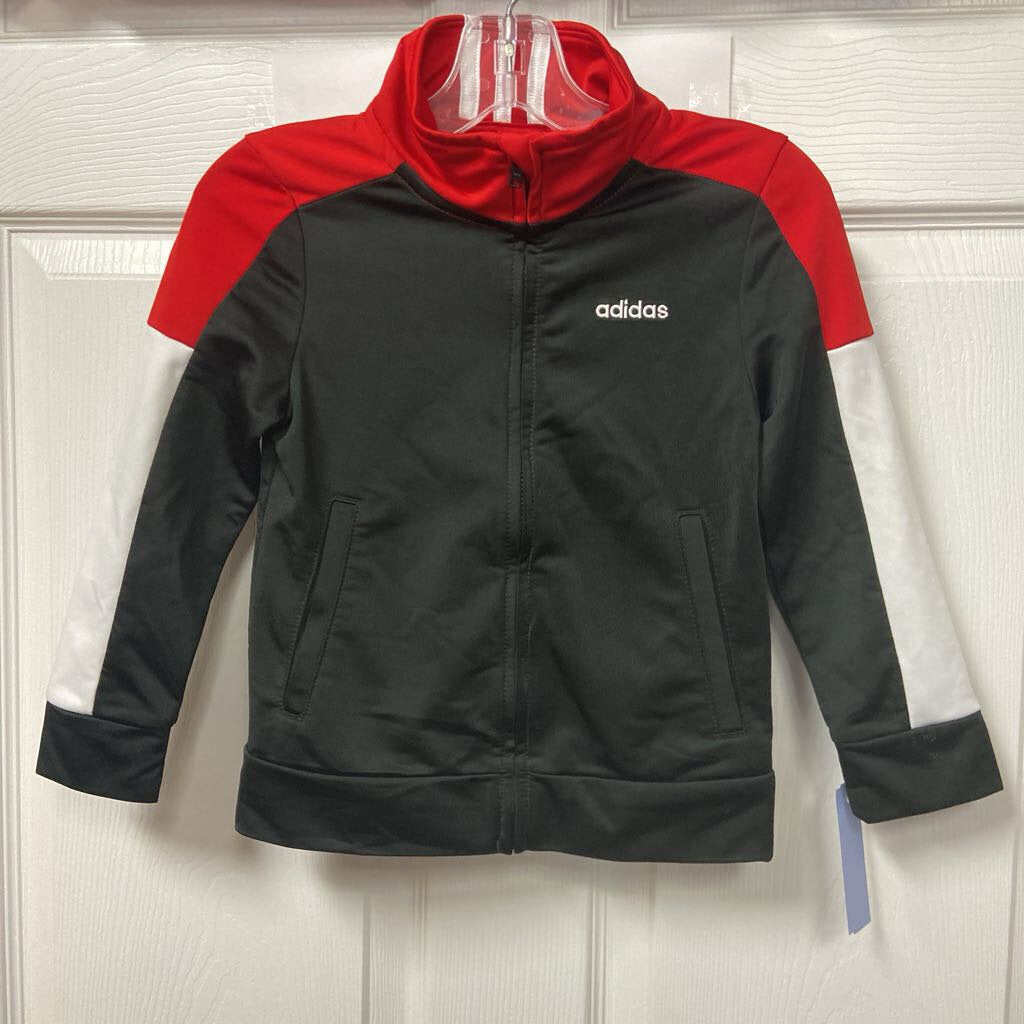 Zip Sweatshirt