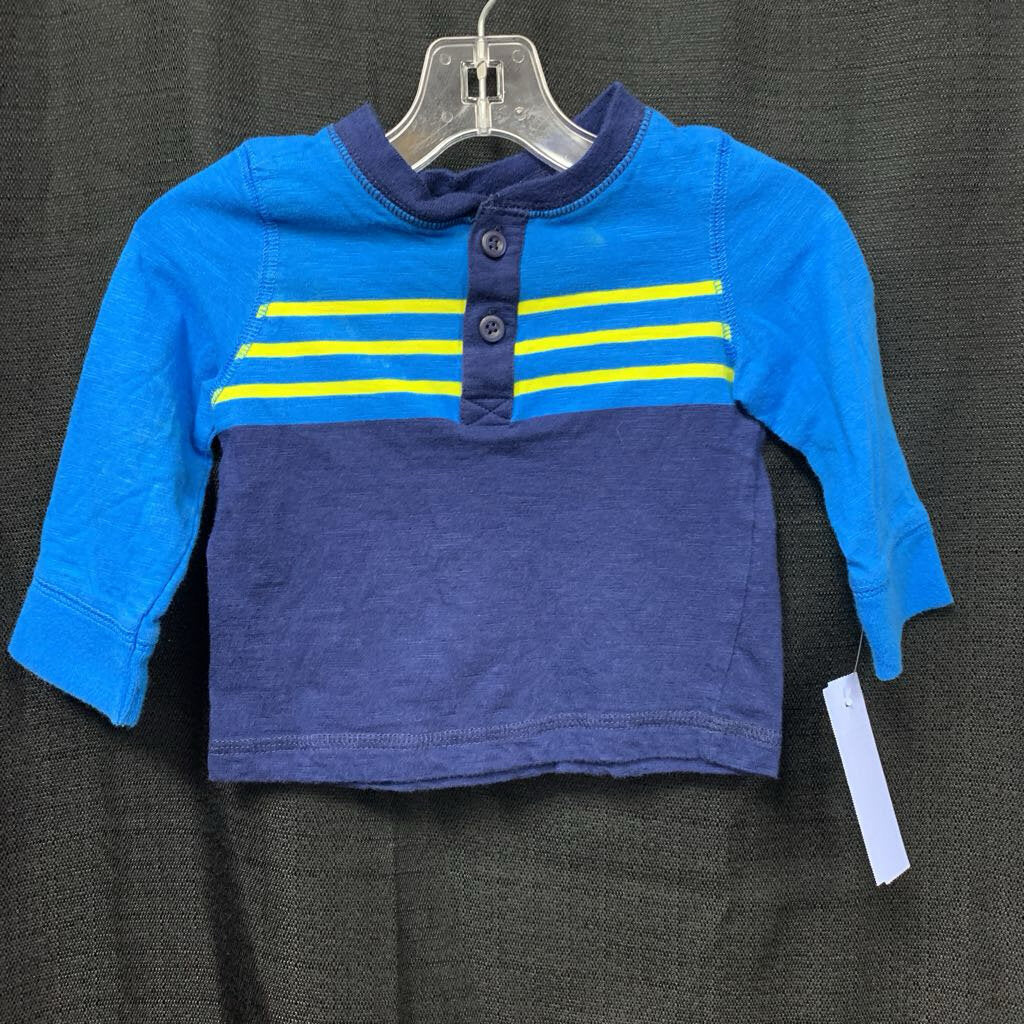 Button T-Shirt