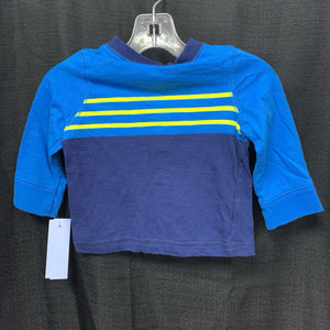 Button T-Shirt
