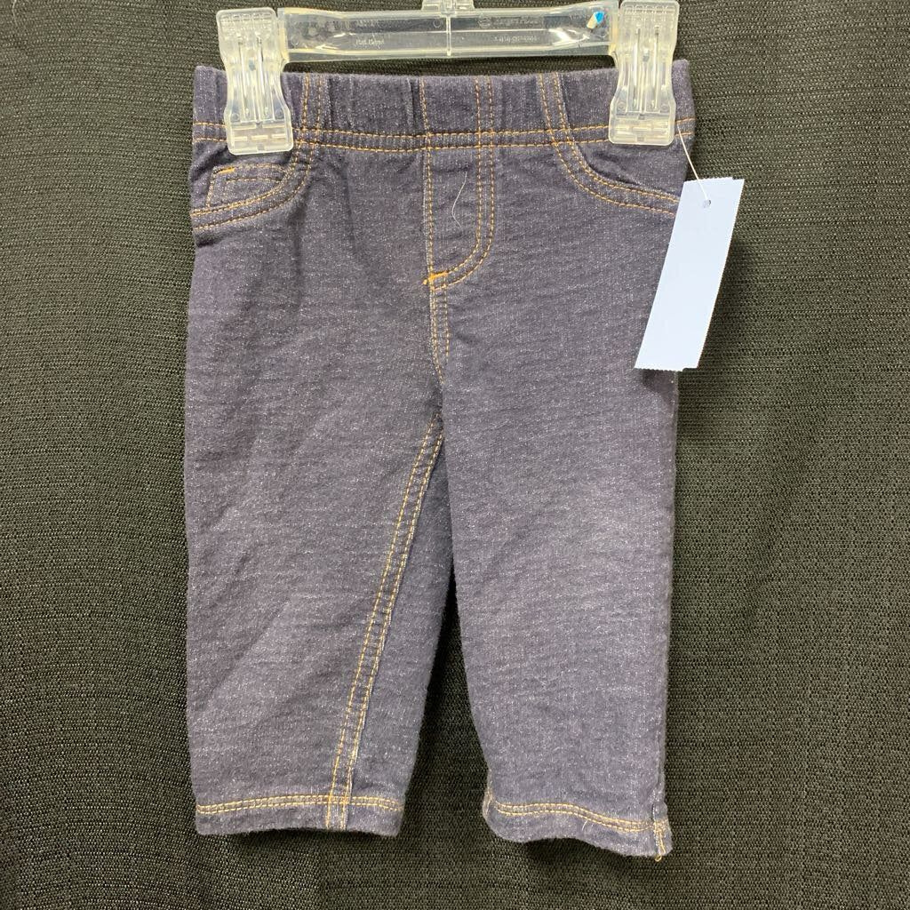 Denim Pants