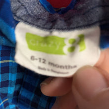 Load image into Gallery viewer, Plaid Button Down Shirt
