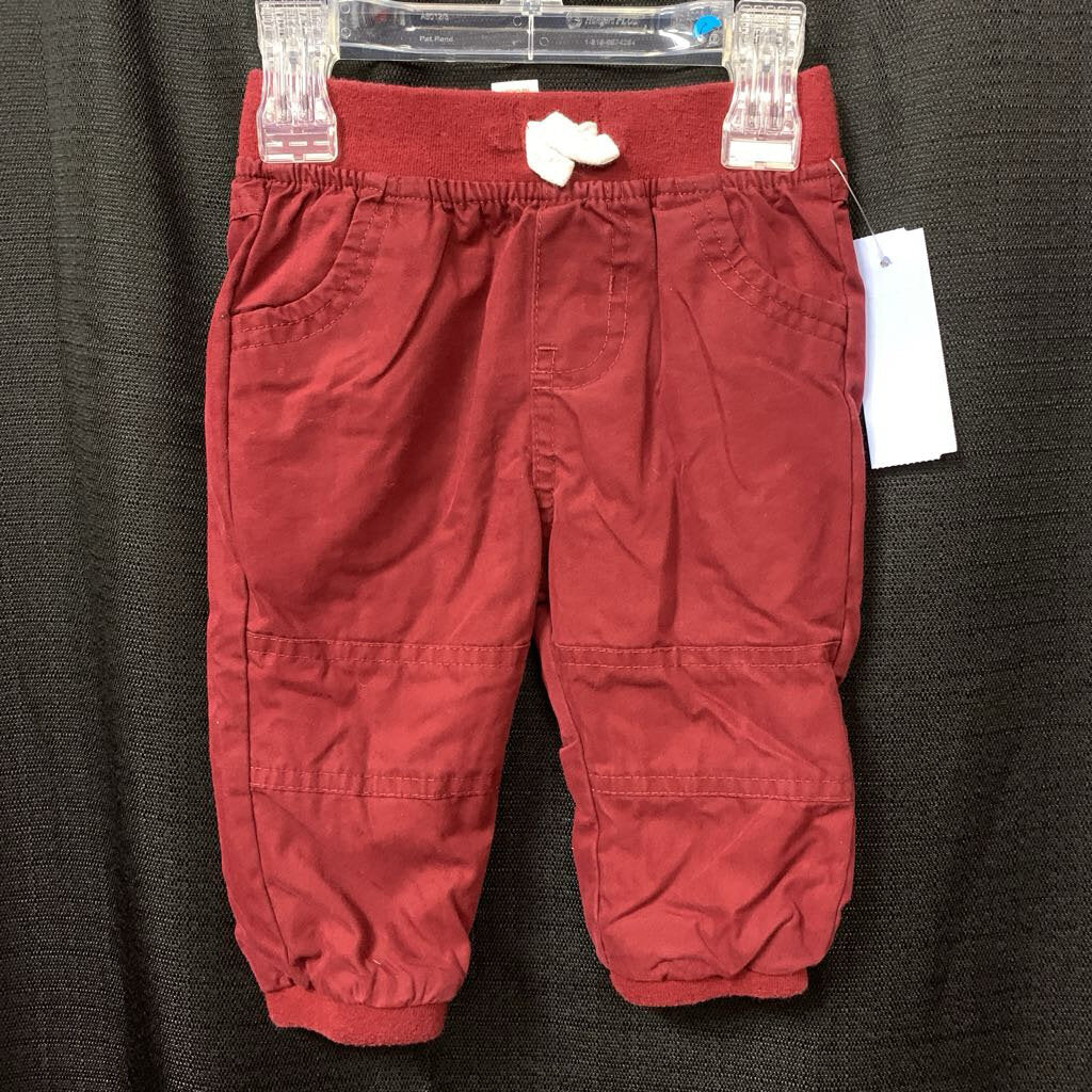 Casual Drawstring Pants