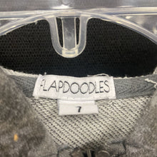 Load image into Gallery viewer, Hooded Zip Sweatshirt
