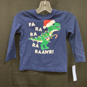 "Fa Ra..." Christmas T-Shirt