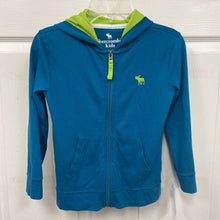 Load image into Gallery viewer, Hooded Zip Sweatshirt
