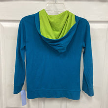 Load image into Gallery viewer, Hooded Zip Sweatshirt
