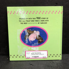 Load image into Gallery viewer, Little Pink Pup (Johanna Kerby) -hardcover
