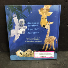 Load image into Gallery viewer, If I Were a Kangaroo: A Bedtime Tale (Mylisa Larsen) -hardcover
