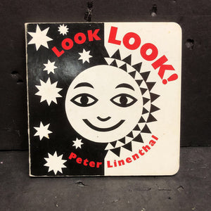 Look Look! (Peter Linenthal) -board