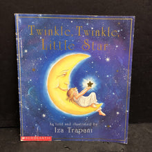 Load image into Gallery viewer, Twinkle, Twinkle, Little Star (Iza Trapani) -paperback
